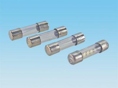 FUSIBLE CRISTAL 5 X 20 mm / 250V NORMAL 8A