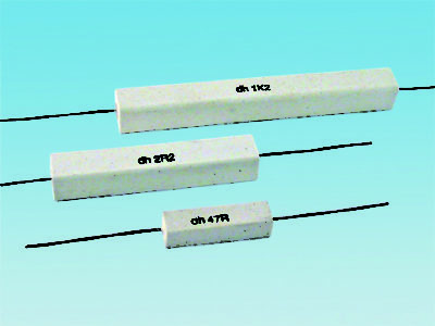 RESISTENCIA CEMENTADA 6W 68ohm (38x6.4x6.4mm)