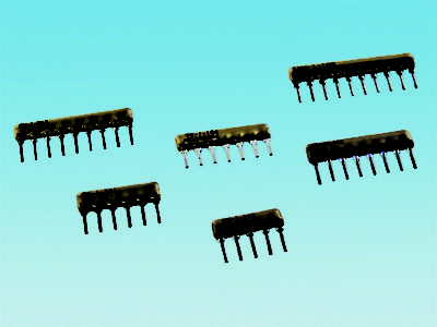 RED RESISTENCIAS SIMPLE 4+1 100A