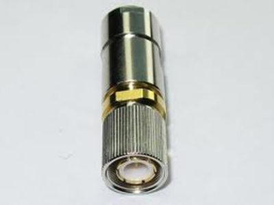 Conector 1.6/5.6 macho a茅reo para cable FLEX 2, en Biltron.