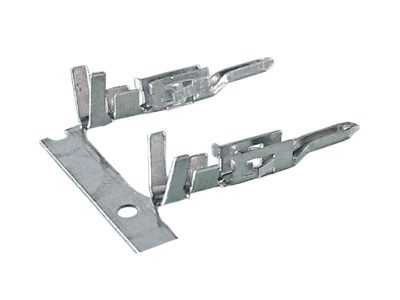 Contacto para conector Minifit macho, para cable=0.2-0.9mm虏 (Caja de 4000)
