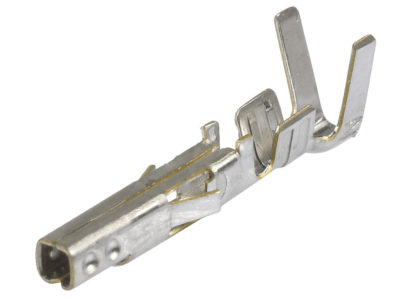 Contacto para conector Minifit hembra, para cable=0.2-0.9mm虏