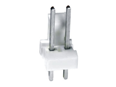 Conector macho-recto PCB, 10 vías, paso=2.54mm