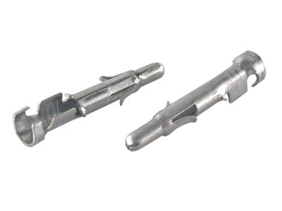 Contacto MATE-N-LOK macho, para cable=0.5-2.1mm²