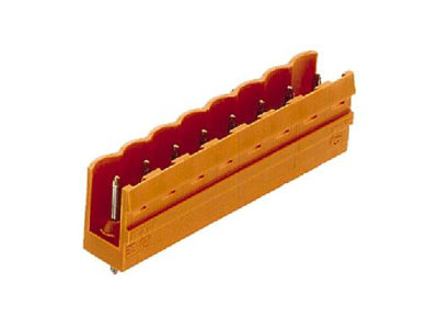 Borna macho-recto para PCB, 11 vías, paso=5.08mm
