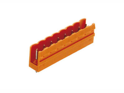 Borna macho-recto para PCB, 23 vías, paso=5.08mm