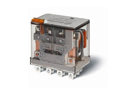 Relais électromécaniques HF152F-T - Lot De 10, 5V/12V/24V, 4 Broches, 16A, Pour Applications Diverses