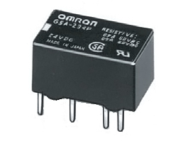 Relé señal Omron de la serie G5A, disponible en Biltron.