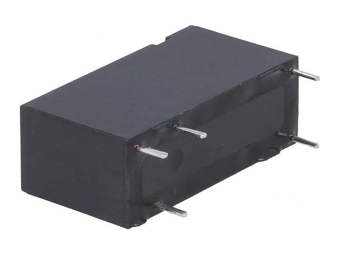 Relé de potencia Omron G6RN-1 DC12, disponible en Biltron.