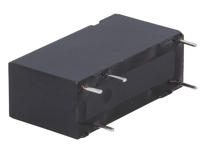 Relé de potencia Omron G6RN-1 DC5, disponible en Biltron.