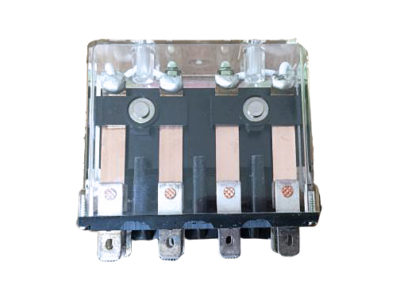 Relé de potencia Panasonic HG4-DC12V, disponible en Biltron.