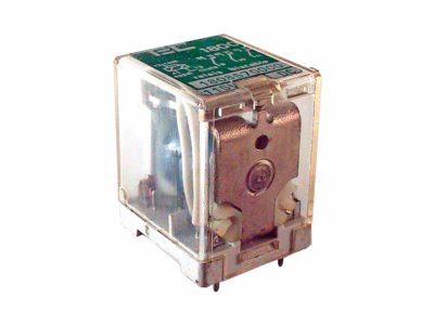 RELE TEC 115Vdc 4 Contactos Biestable