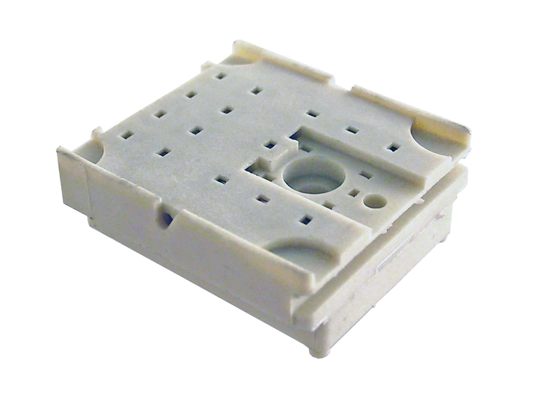 Zócalo PCB para relé TEC 18018