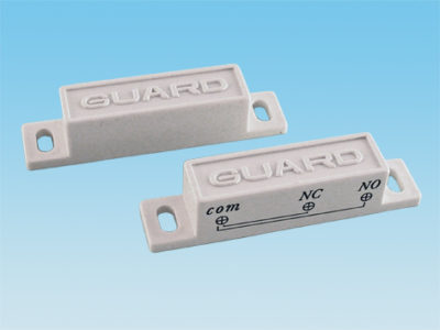 Interruptor conmutador magnético NC NA 0,5A 250Vac CUERPO 44x14 mm. Alt= 10,5 mm