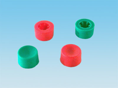 TAPON ROJO PULSADOR TP33W