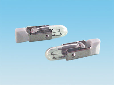LAMPARA TELEFONICA T4,5 脙藴 = 4,5 x 16,5 mm