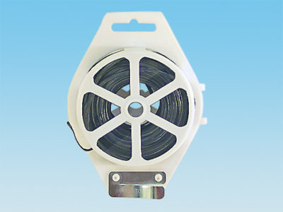 CABLE PARA ATAR NEGRO 100m