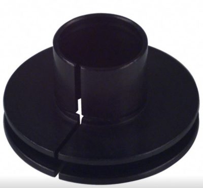 Disipador aluminio anodizado color negro,para TO-5 Rt ºC/W =56