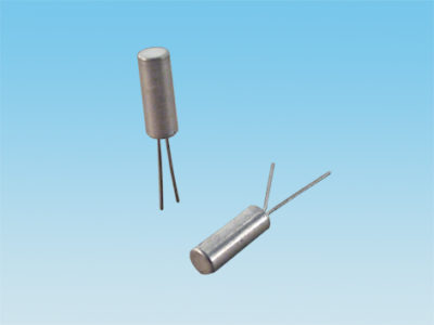 CRISTAL DE CUARZO 32K768 ±100(PPM) CAJA R38