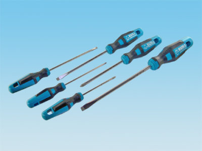 JUEGO 5 DESTORNILLADORES IRAZOLA TORNX