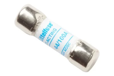 Fusible Fluke 440mA para mult铆metros digitales Fluke, disponible en Biltron.