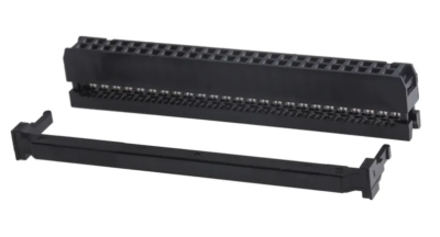 Conector IDC hembra-aérea para PCB, de 2x25 pines