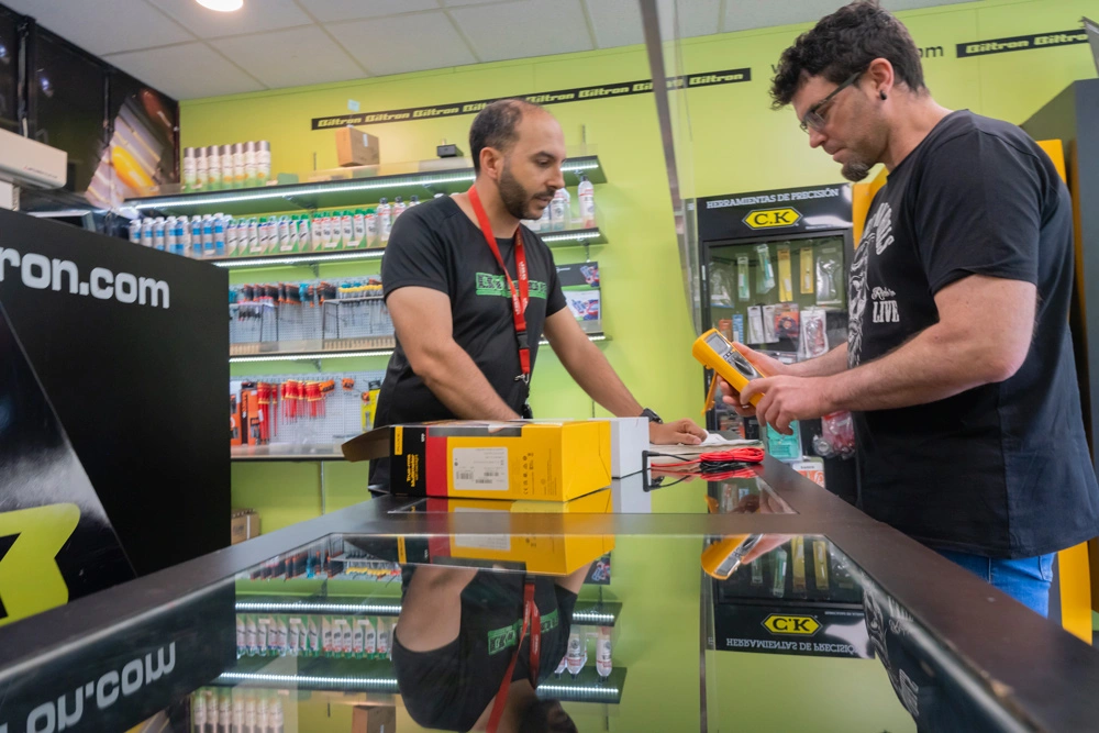 Distribución híbrida al cuadrado o DH2, en el blog de Biltron.