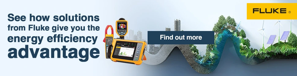 El futuro de la eficiencia energética: Fluke y su campaña Saving Energy, en el blog de Biltron.
