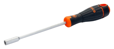 Destornillador llave de vaso 7x150 mm, disponible en Biltron.