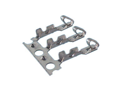 Contacto para conector hembra con paso de 2.54 mm: terminal de engaste para tus proyectos electr贸nicos, en Biltron.