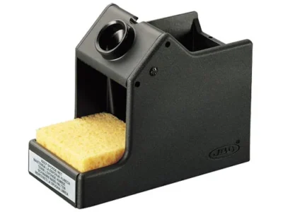 Imagen de un soporte para Soldador JBC US 1000, disponible en Biltron.