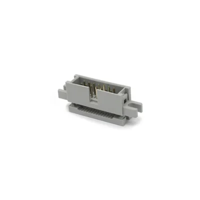 Conector IDC Macho A茅reo de Perfil Bajo para PCB, 10x2 Pines