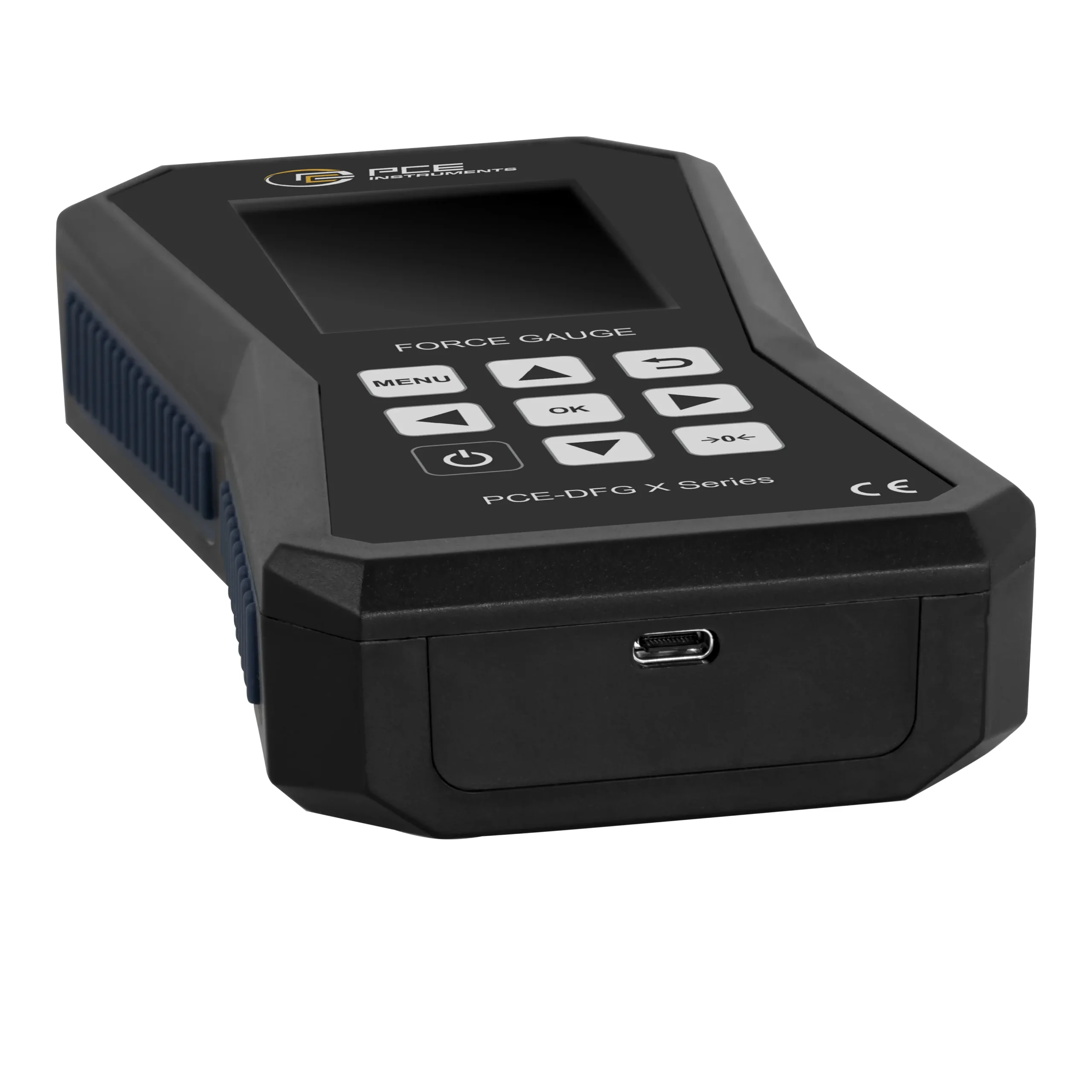 Imagen del Dinamómetro PCE DFG 10 X, disponible en Biltron.