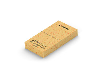 Esponja JBC S0354 para limpieza de puntas de soldador 36×69 mm