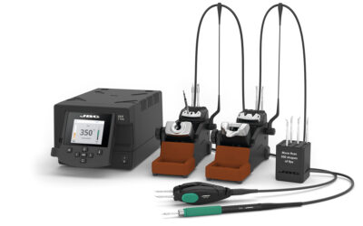 Estaciones multitool JBC Soldering disponibles en Biltron
